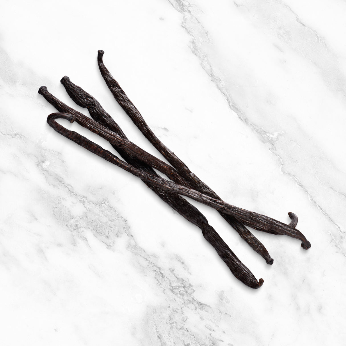 Vanilla Beans | Authentic Bourbon Organic