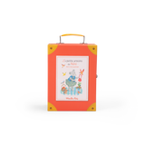 Nini Little Wardrobe Suitcase - The Big Family