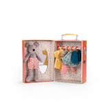 Nini Little Wardrobe Suitcase - The Big Family