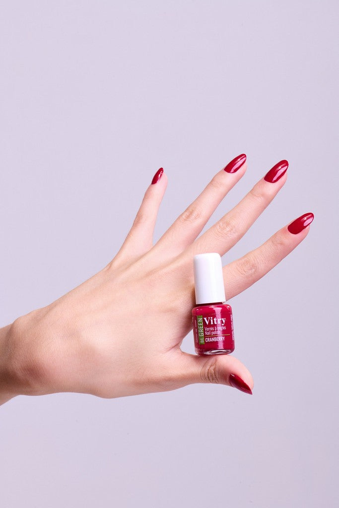 Vegan Nail Polish