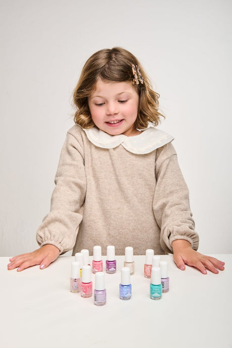 Water-based Kids Nail Polish