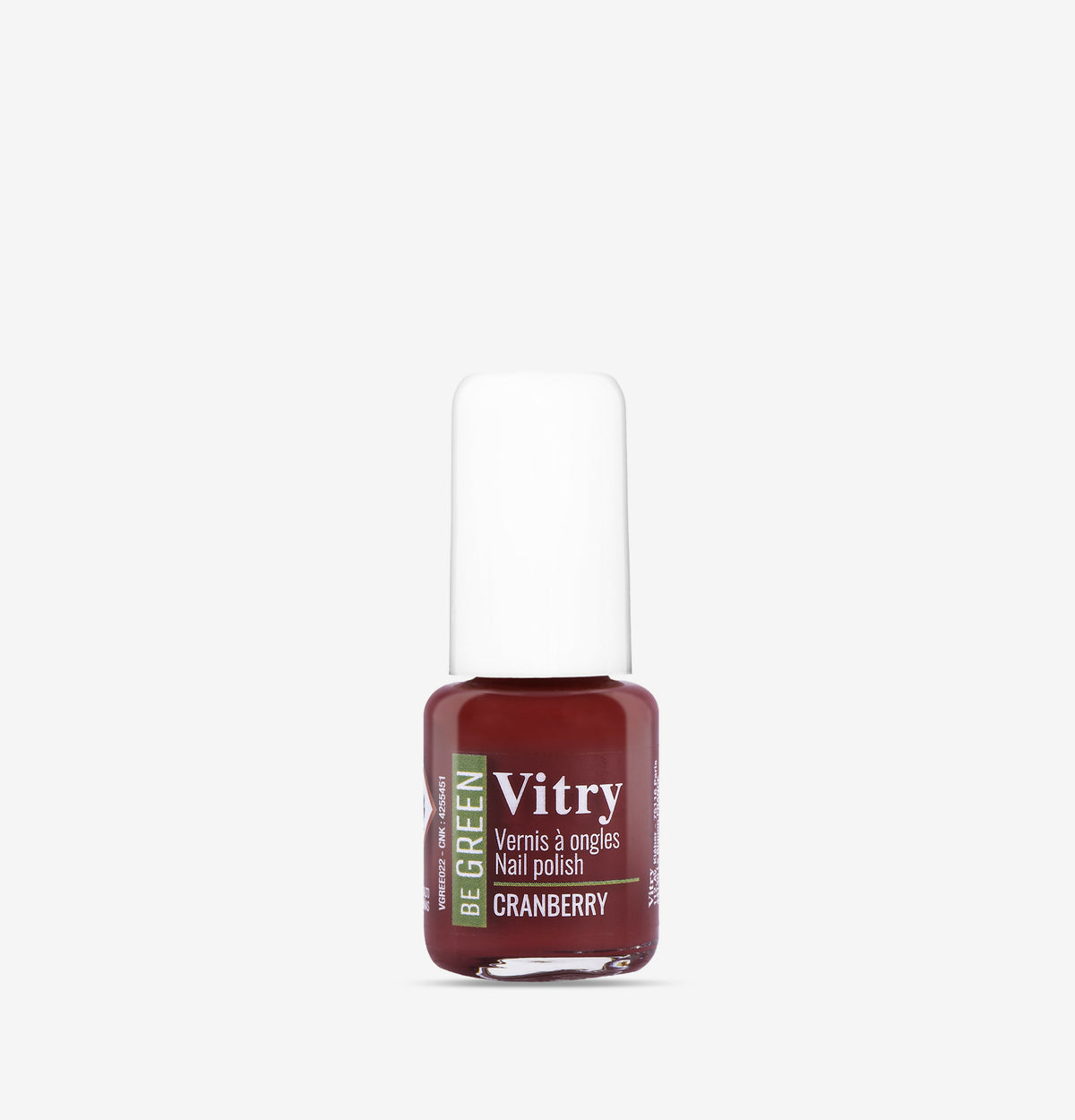 Be Green vegan Nail Polish