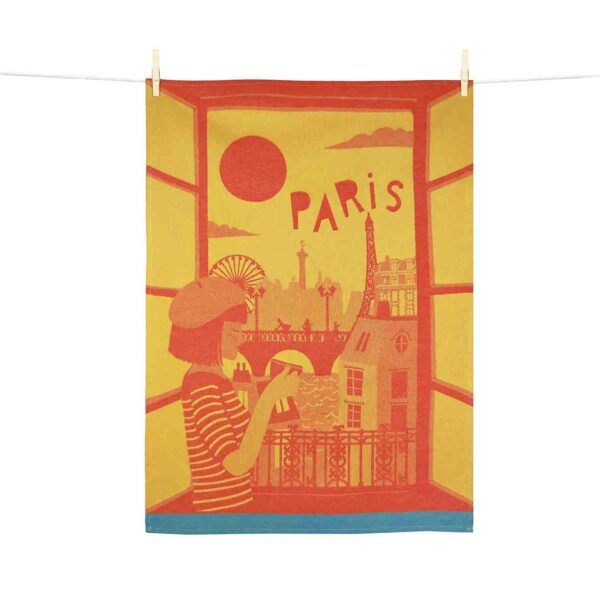 Kitchen Towel – La Parisienne