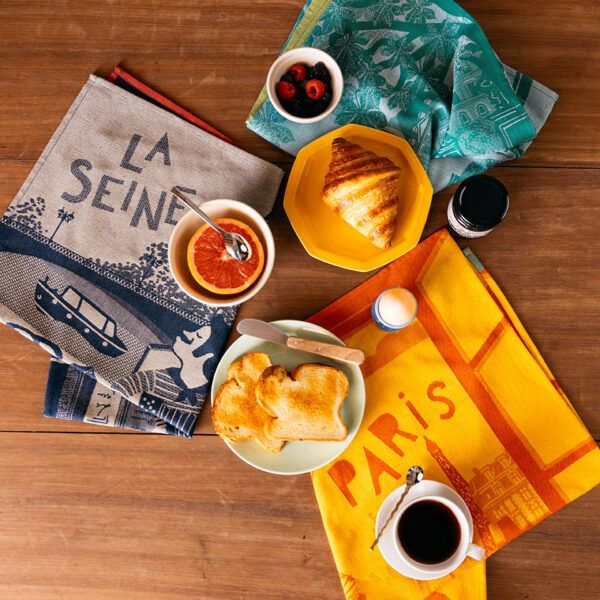 Kitchen Towel – La Parisienne