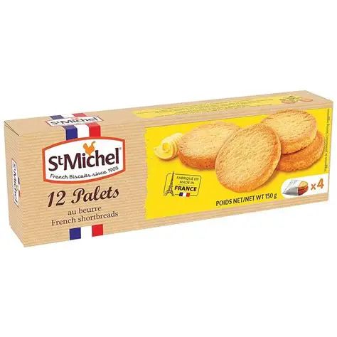St Michel 12 Palets au Beurre