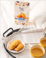 Maison Colibri french butter Madeleines