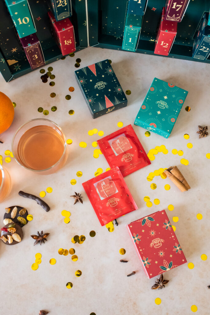 Provence d'Antan - Tea Advent Calendar