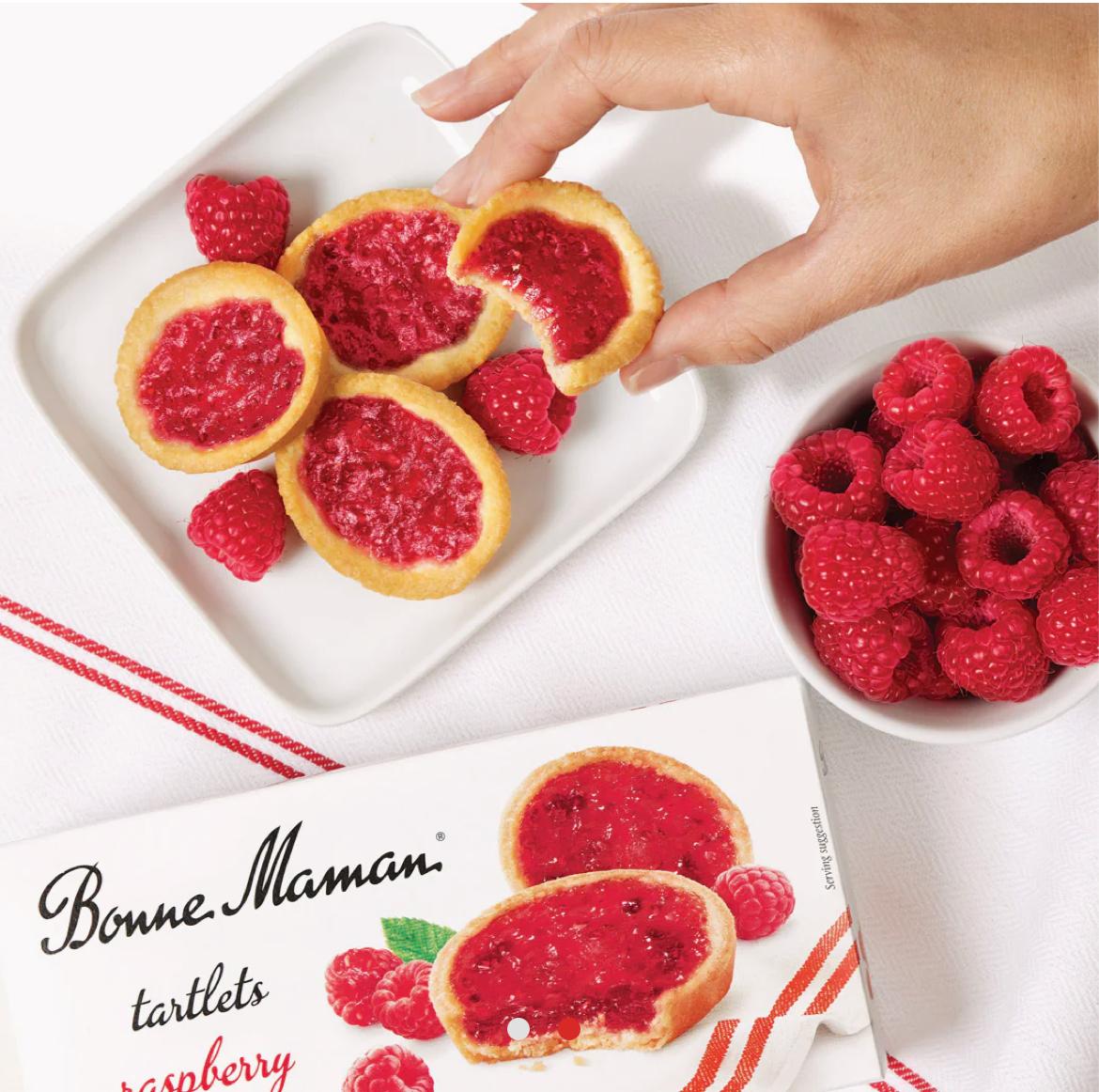 Bonne Maman Tartlets