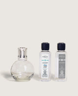 Maison Berger Lampe Berger Starter Kit – French Fragrance Lamp & Odor Neutralizer