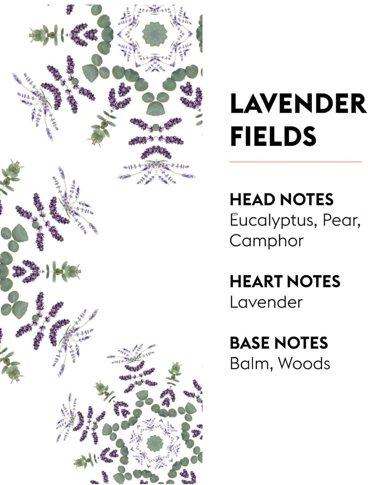 Lavender Fields - Lampe Berger Home Fragrance Refill