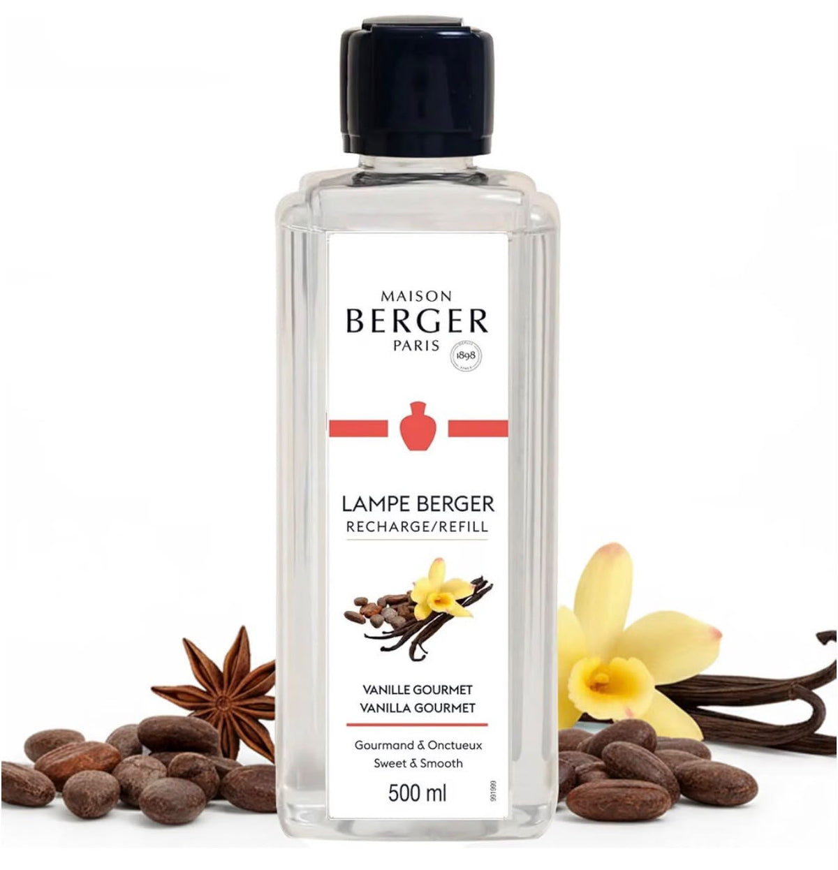 Vanilla Gourmet - Lampe Berger Home Fragrance Refill
