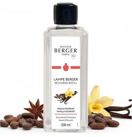 Vanilla Gourmet - Lampe Berger Home Fragrance Refill