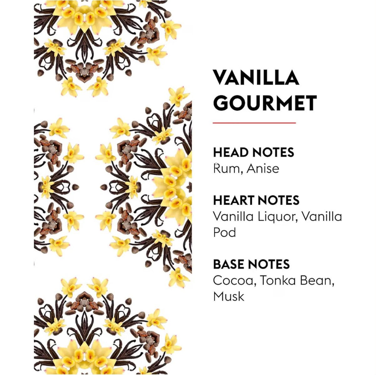 Vanilla Gourmet - Lampe Berger Home Fragrance Refill