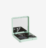 Black Solid Cake Mascara