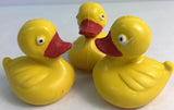 Artisanal Chocolate Little Ducklings Trio