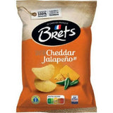 Brets French Potato Chips – Assorted Flavors