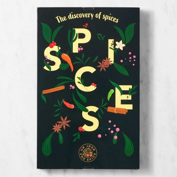 Spices Advent Calendar - Le Comptoir Colonial ( Preorder)