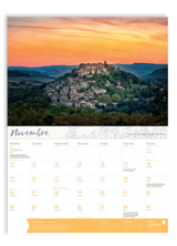 FRANCE 2026 CALENDAR