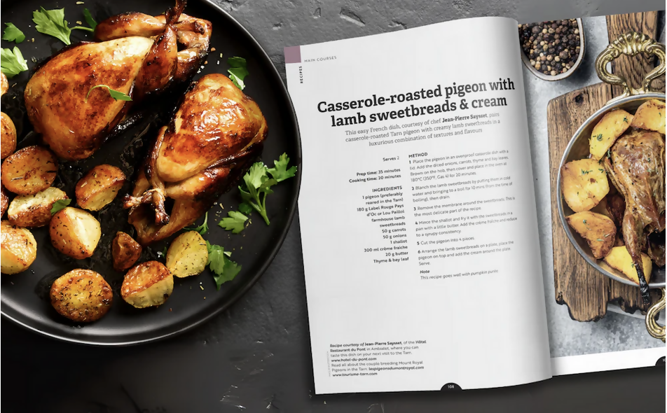 Taste of France Issue 8