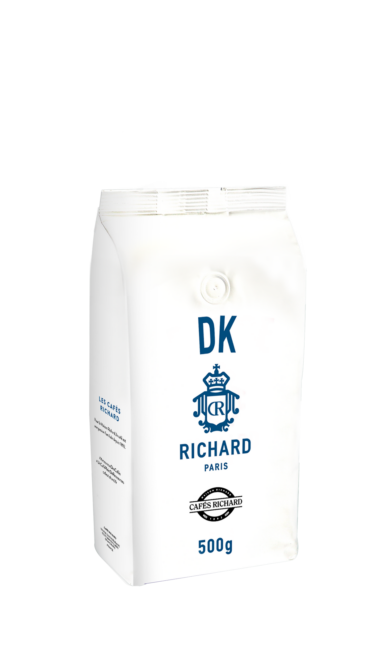 DK Richard Decaffeinated PREGROUND 1.1 pound