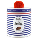 Mathez Cocoa-Powered Truffles