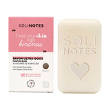 Solinotes - Rose Soap Bar 100g - CLEAN BEAUTY