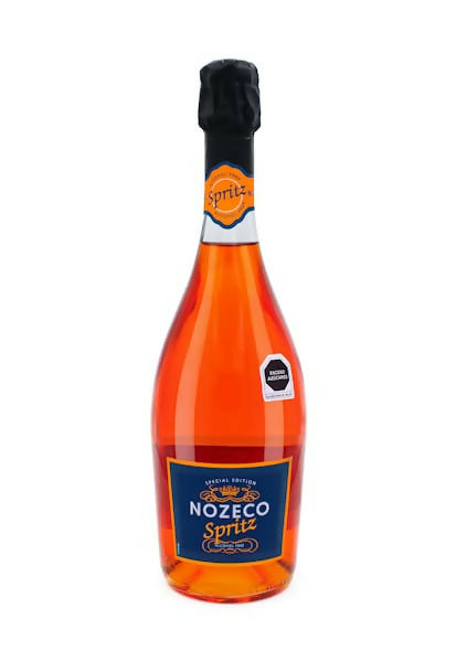 Nozeco Spritz mocktail
