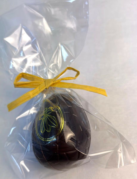 2.1/8'' Semi-sweet Chocolate Easter eggs - Set of 5