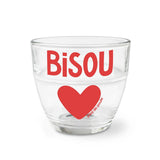Bisou Duralex Glass