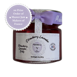 Strawberry Lavender Jelly - Starberry