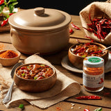 Piment D'Espelette Red Chili Pepper Powder Jar 1.41oz