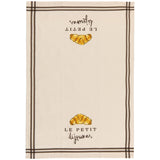 Le Petit Dejeuner Dishtowel
