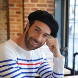 Le Beret Français - Classic beret ( 4 colors available )