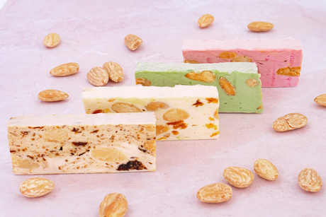 Chabert & Guillot assorted nougat tray 90g (3.2 oz)