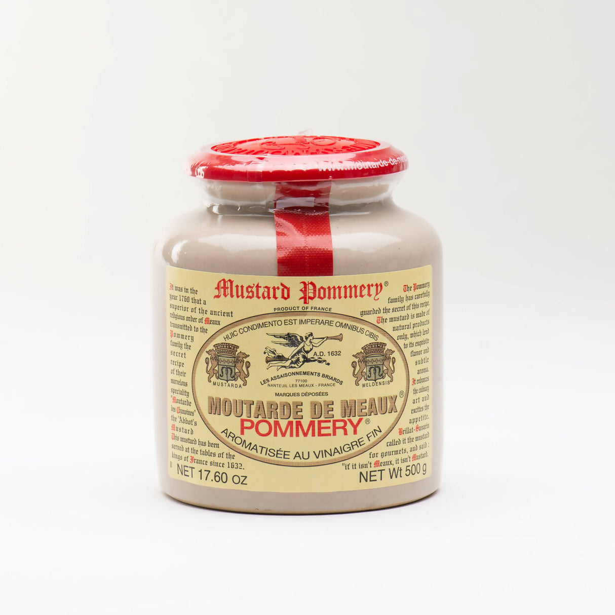 Pommery - Mustard from Meaux