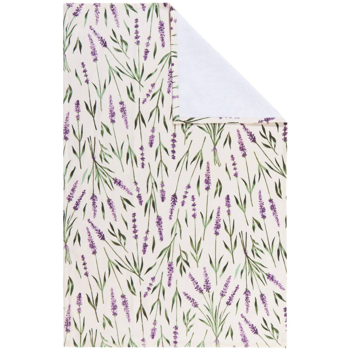 Lavender  Dishtowel