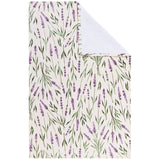 Lavender  Dishtowel