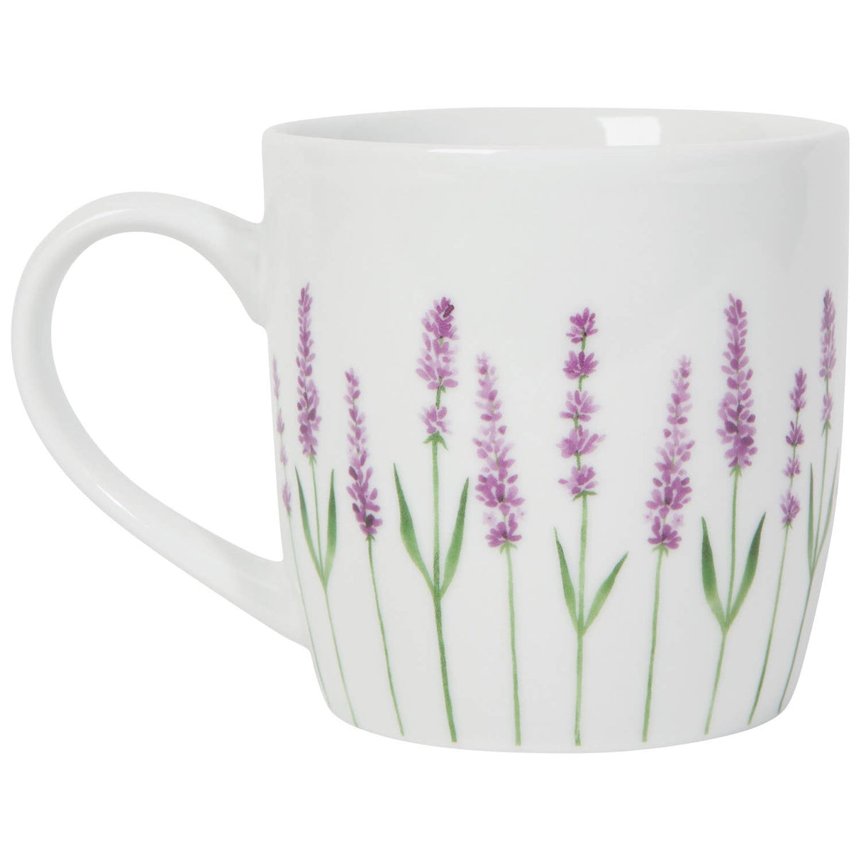 Lavender Mug 12 oz
