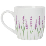 Lavender Mug 12 oz