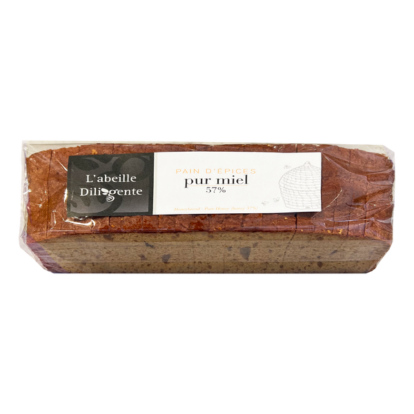 L'Abeille Diligente by Gingerbread Honey