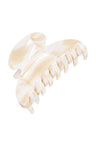 Medium Couture Claw Clip - French Classic