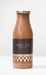 Paris Hot Chocolate Bottle by Angelina Paris