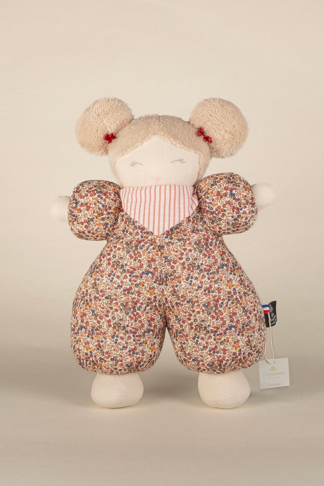 Pamplemousse Peluches Antoinette the French Doll