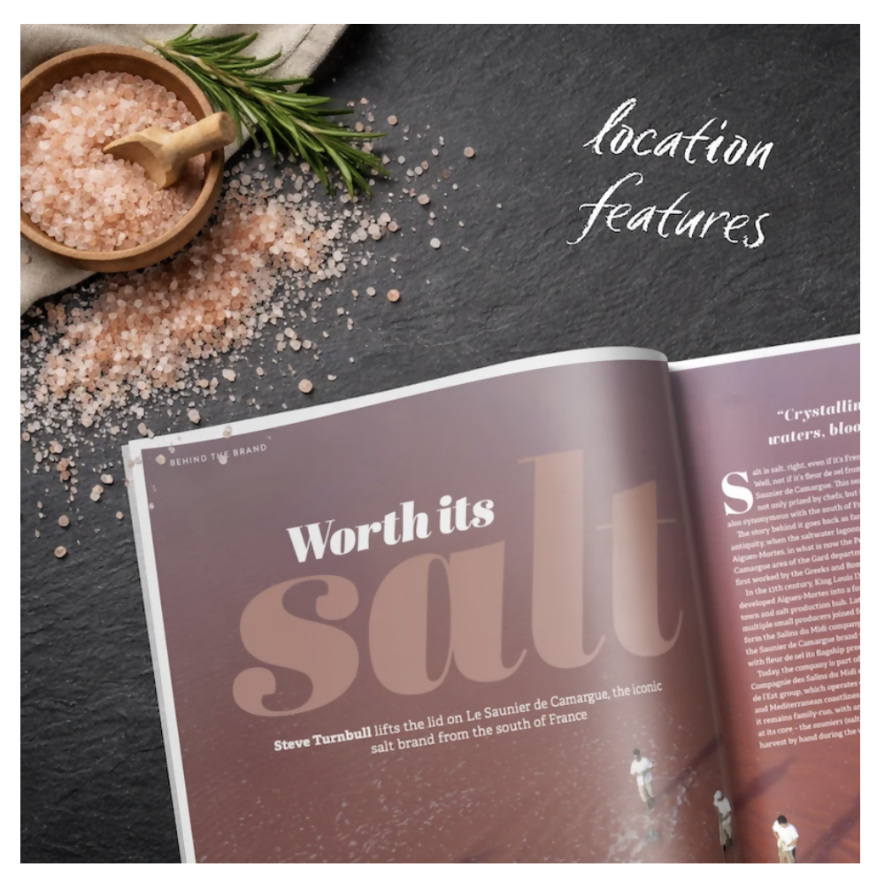 Taste of France Magazine Subscription