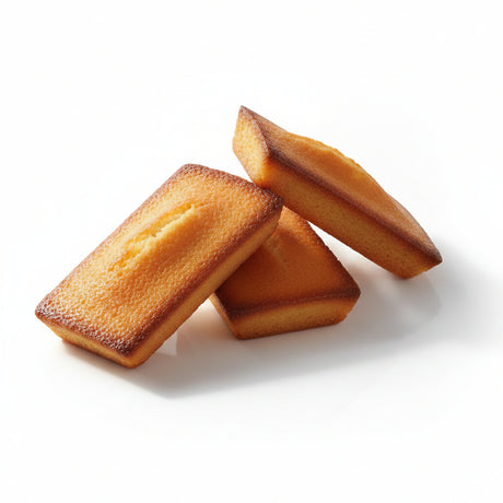french financiers patisserie