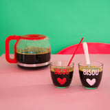Bisou Duralex Glass