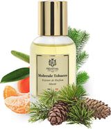 Molecule Tobacco - Extrait de Parfum | Luxury Earthy Fragrance Made in France