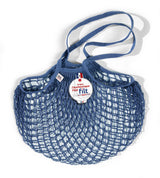 Filt1860 - Net shopping bag Blue