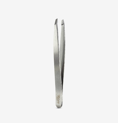 Stainless Steel Tweezer | Slant Tip