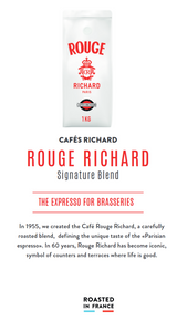 250th Rouge Richard Whole Bean  coffee 8.8 oz